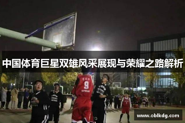 中国体育巨星双雄风采展现与荣耀之路解析